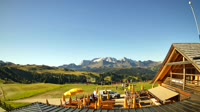 Badia - Stern - Ütia Bioch Hütte