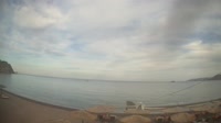 Lesbos - Plaża Anaxos