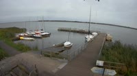 Jezioro Jamno - Przystań