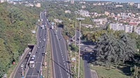 Lyon - Tunel Fourvière - A6
