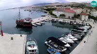 Pag - Port Mandrač