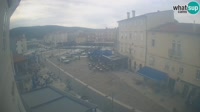 Cres - Trg Frane Petrića