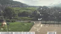 Higashimiyoshi - Telecamere per il monitoraggio delle inondazioni