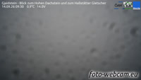 Gjaidstein - Hoher Dachstein, Glaciar Hallstatt