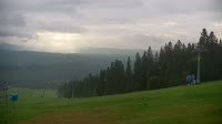 Małe Ciche - slidinėjimo trasa