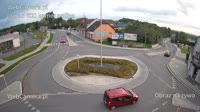 Hałcnów - Rondo