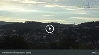 Waldkirchen - Vista panoramica