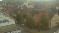 Röttingen - Burg Brattenstein