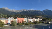 Innsbruck - Fiume Inn