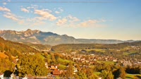 Frastanz - Walgau - Vista panoramica