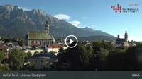 Hall in Tirol - Stadtplatz
