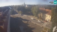 Ogulin - Trg Hrvatskih rodoljuba