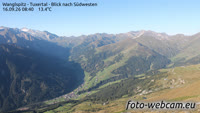 Tuxertal - Wanglspitz