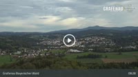 Grafenau - Vista panoramica
