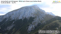 Schönau am Königsee - Jennerbahn