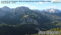 Schönau am Königsee - Jennerbahn
