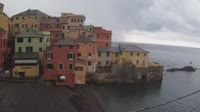 Boccadasse - Piazza Nettuno