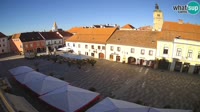 Varaždin - Trg kralja Tomislava
