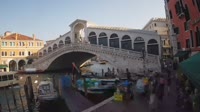 Venezia - Ponte di Rialto, Canal Grande