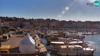 Rovigno - Lungomare e porto turistico