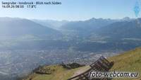 Innsbruck - Seegrube