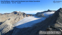 Kleinfleißkees - Hoher Sonnblick