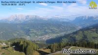 Sankt Johann im Pongau - Buchau-Hütte am Gernkogel