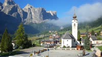 Bolzano - Calfosch in Val Badia