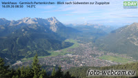 Wankhaus - Garmisch-Partenkirchen