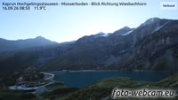 Kaprun Hochgebirgsstauseen - Stausee Mooserboden