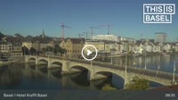 Basilea - Mittlere Brücke