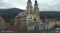 Bressanone - Piazza del Duomo