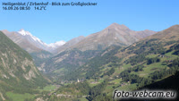 Heiligenblut - Zirbenhof - Großglockner