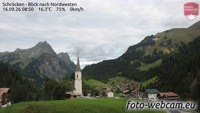 Schröcken - Hochkünzelspitze
