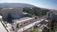 Atene - Piazza Syntagma - Parlamento ellenico