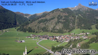 Kals am Großglockner - Ganotzegg, Weißer Knopf