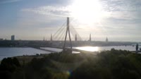 Riga - Ponte strallato
