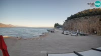 Cres - Trajektna luka Merag - Krk