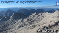 Zugspitze - Zugspitzplatt