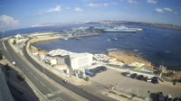 Ċirkewwa - Terminal for Gozo, Comino