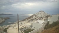 Astypalaia - Castello, mulini a vento