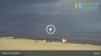 Norden - Norddeich - Plaża