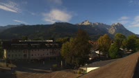 Garmisch-Partenkirchen - Richard-Strauss-Platz
