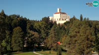 Varaždin - Castello di Trakošćan