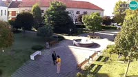 Čazma - Trg Čazmanskog Kaptola