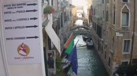 Venezia - Rio di Palazzo, Ponte dei Sospiri