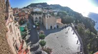 Taormina - Piazza IX Aprile
