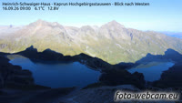 Kaprun - Stausee Mooserboden, Wasserfallboden