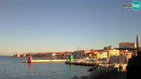Pirano - Porto