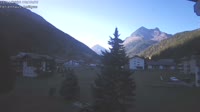 Saas-Grund - Mittaghorn
